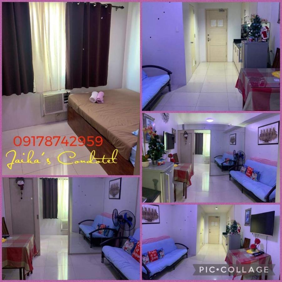 Sea Residences Condotel At Jaika'S Apartment Manila Exterior photo