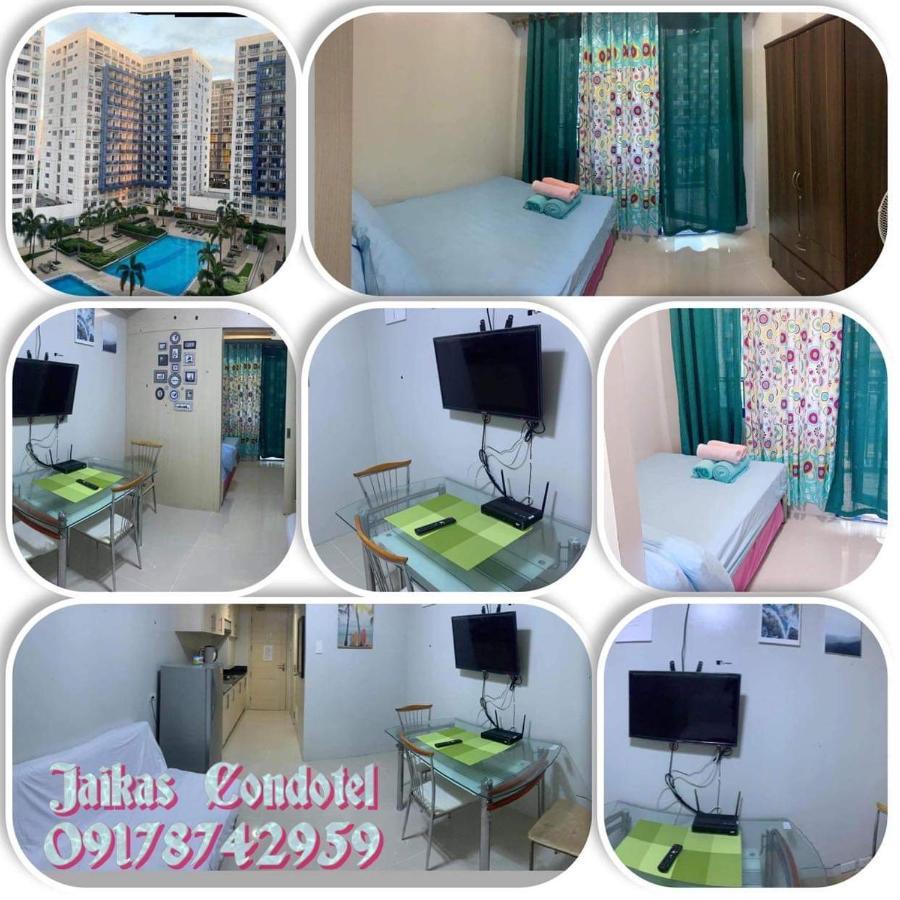 Sea Residences Condotel At Jaika'S Apartment Manila Exterior photo