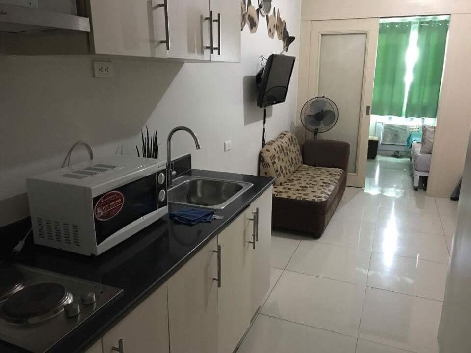 Sea Residences Condotel At Jaika'S Apartment Manila Exterior photo